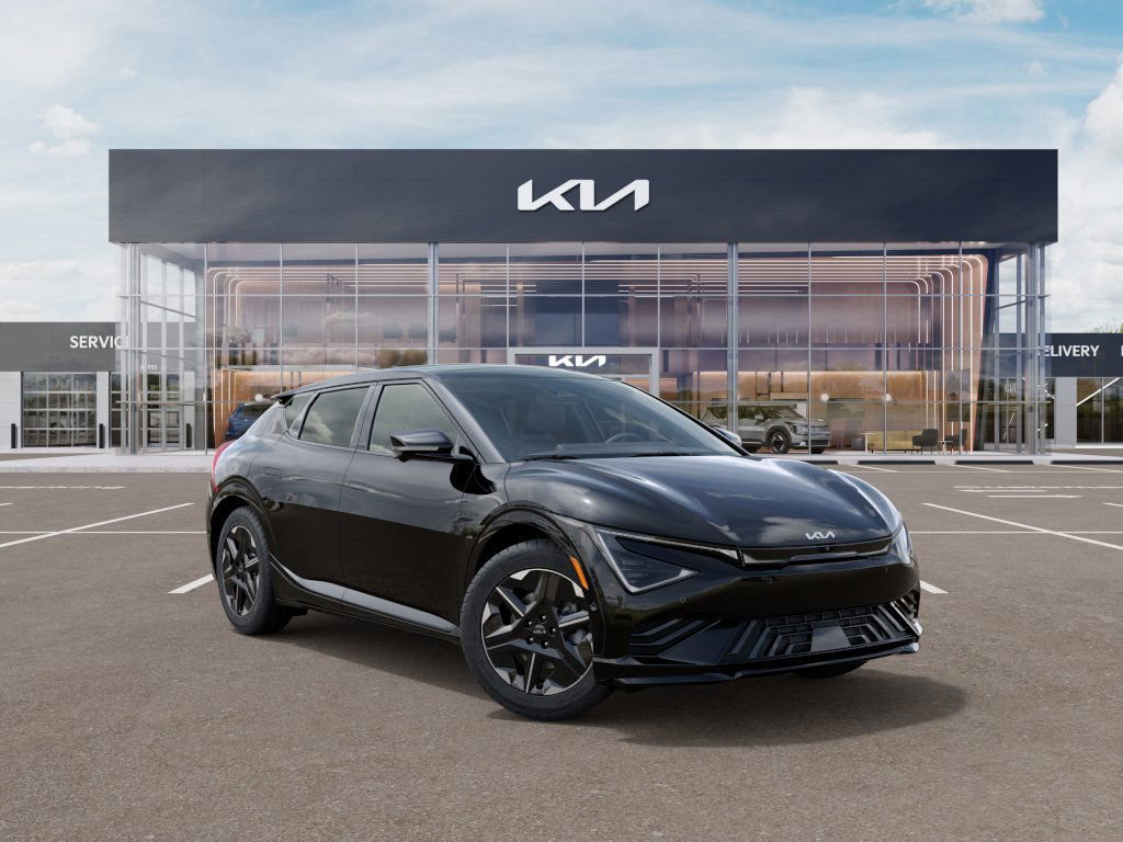 2025 Kia EV6 GT-Line's photo