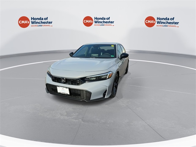 2025 Honda Civic Sport photo 3