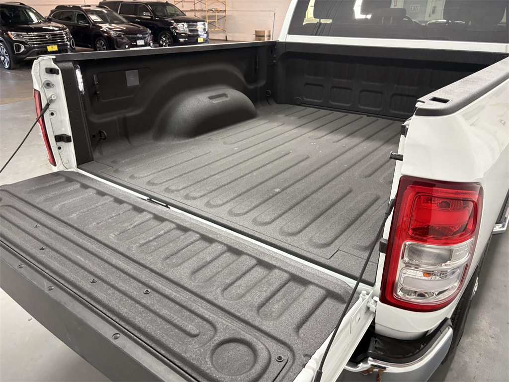 2024 Ram 2500 Big Horn photo 8