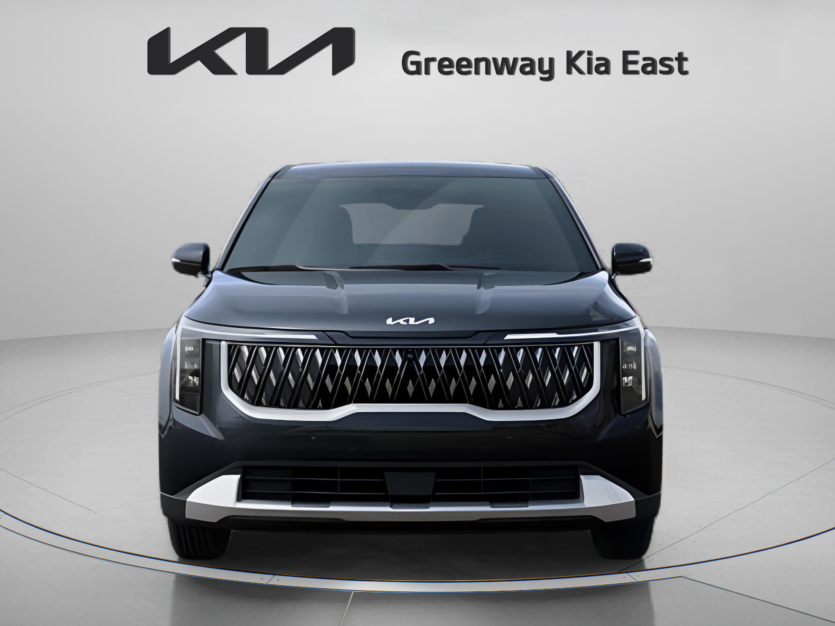 2026 Kia Carnival LXS photo 2