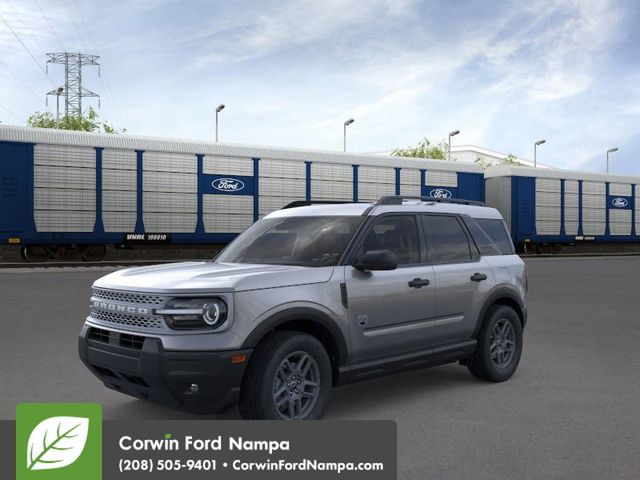 2025 Ford Bronco Sport Big Bend photo 2
