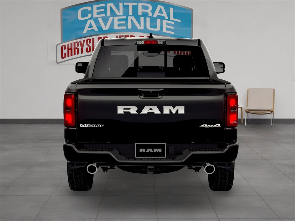 2026 Ram 1500 Laramie photo 10