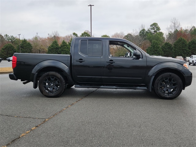 Used 2021 Nissan Frontier SV with VIN 1N6ED0EA9MN715912 for sale in Little Rock