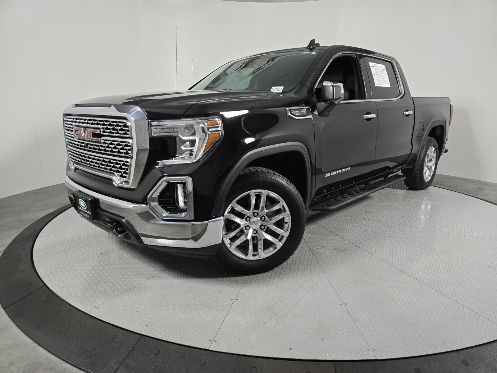 2021 GMC Sierra 1500 SLT's photo