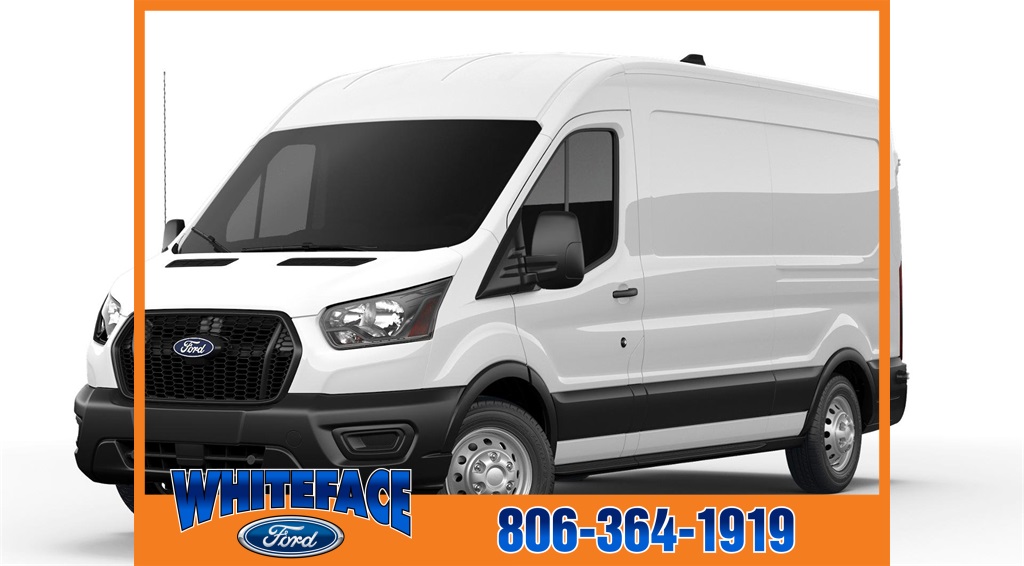 2026 Ford Transit Van Base's photo