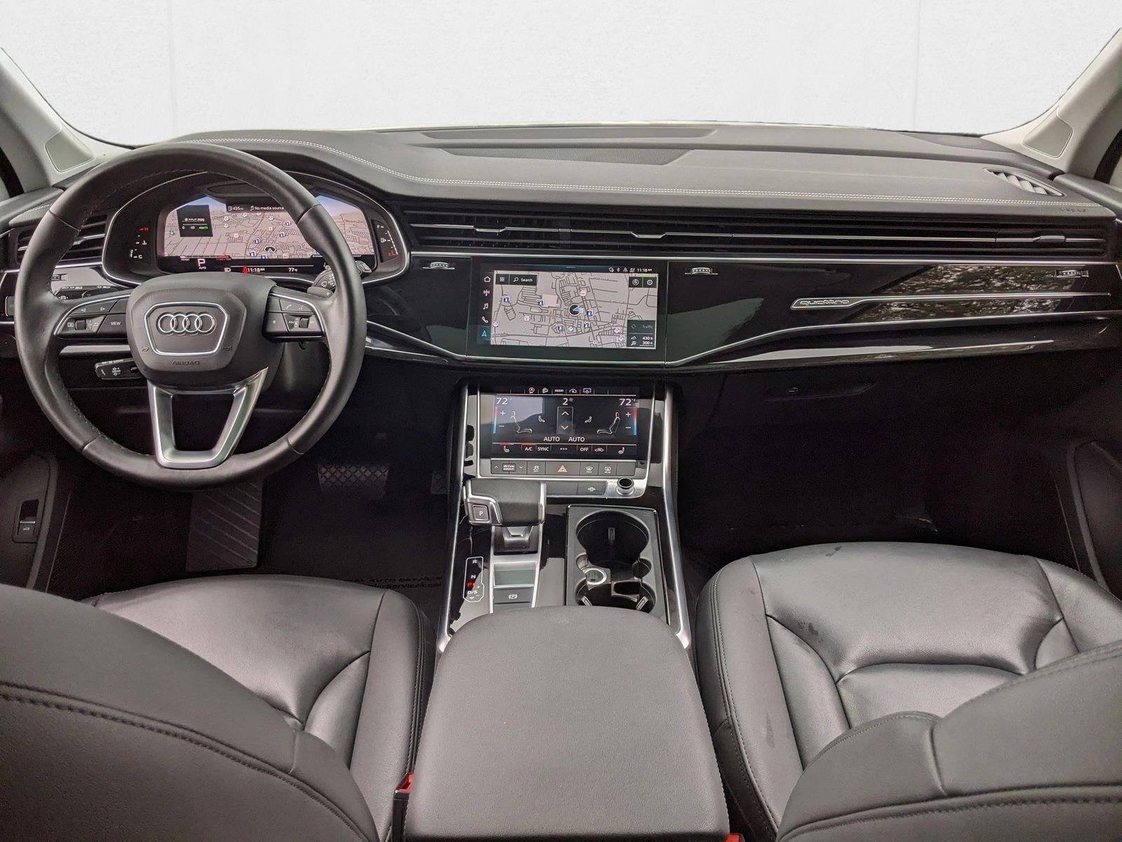2023 Audi Q7 Premium Plus 55 photo 19