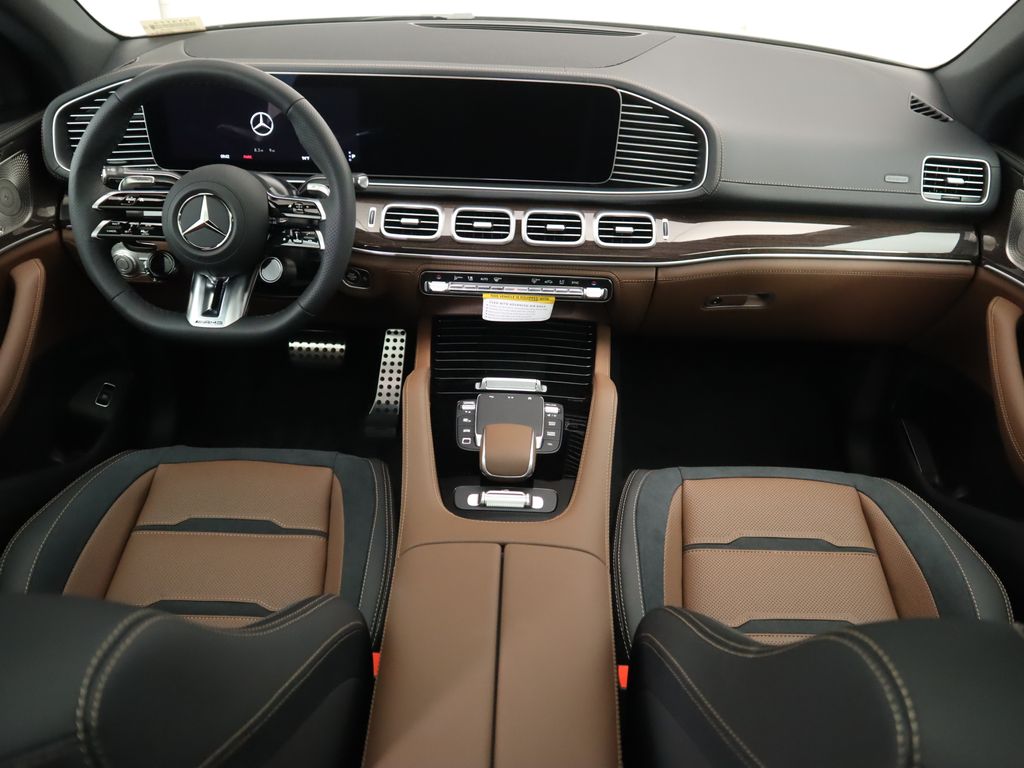 2026 Mercedes Benz GLE 53 AMG 4MATIC photo 14