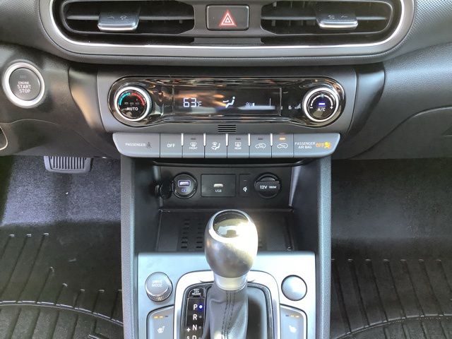 2022 Hyundai Kona SEL N Line photo 28