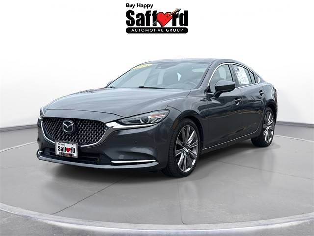 Pre-Owned 2018 Mazda Mazda6 Signature 4D Sedan in Winchester