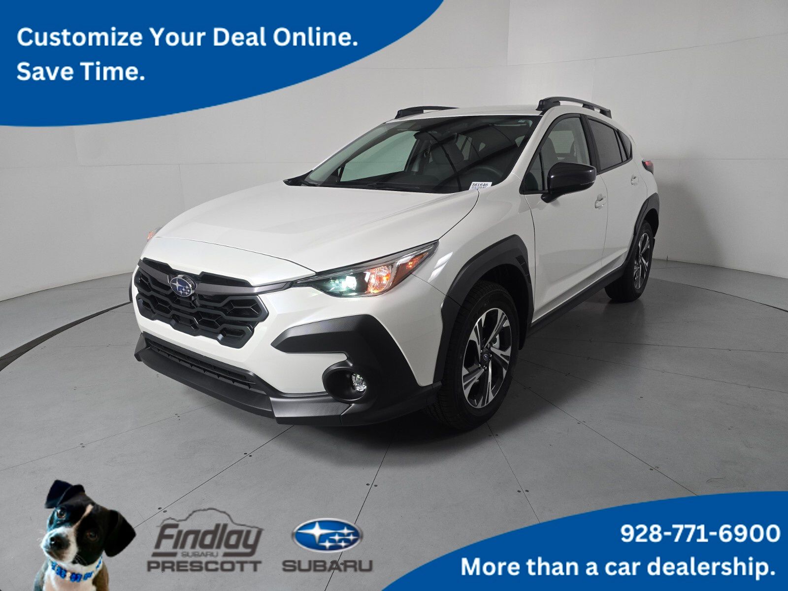 2026 Subaru Crosstrek Premium's photo