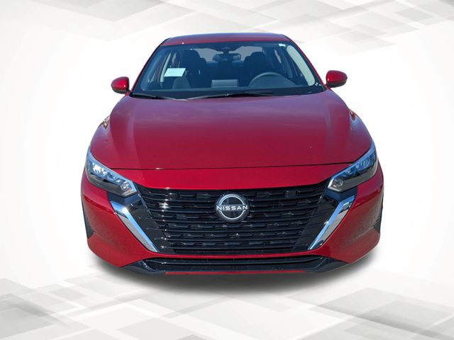 2025 Nissan Sentra SV photo 8