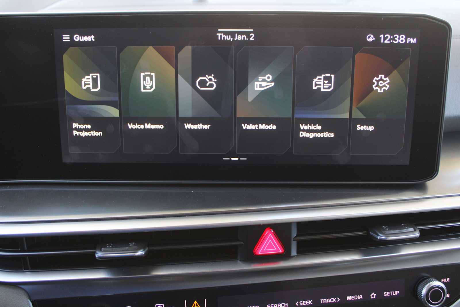 2025 Kia Sorento EX photo 38