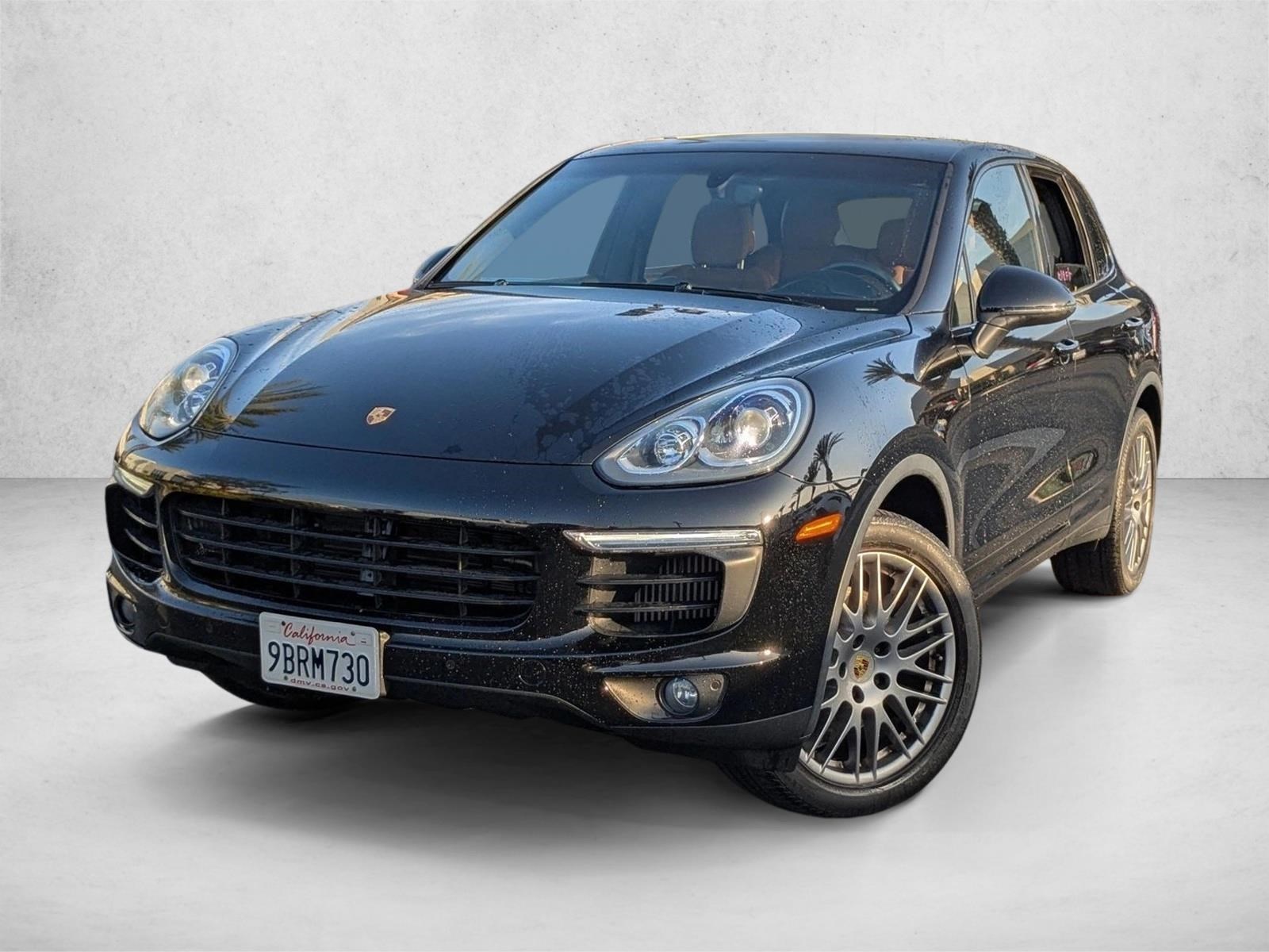 2017 Porsche Cayenne S