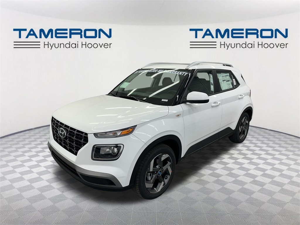 2026 Hyundai Venue SEL's photo