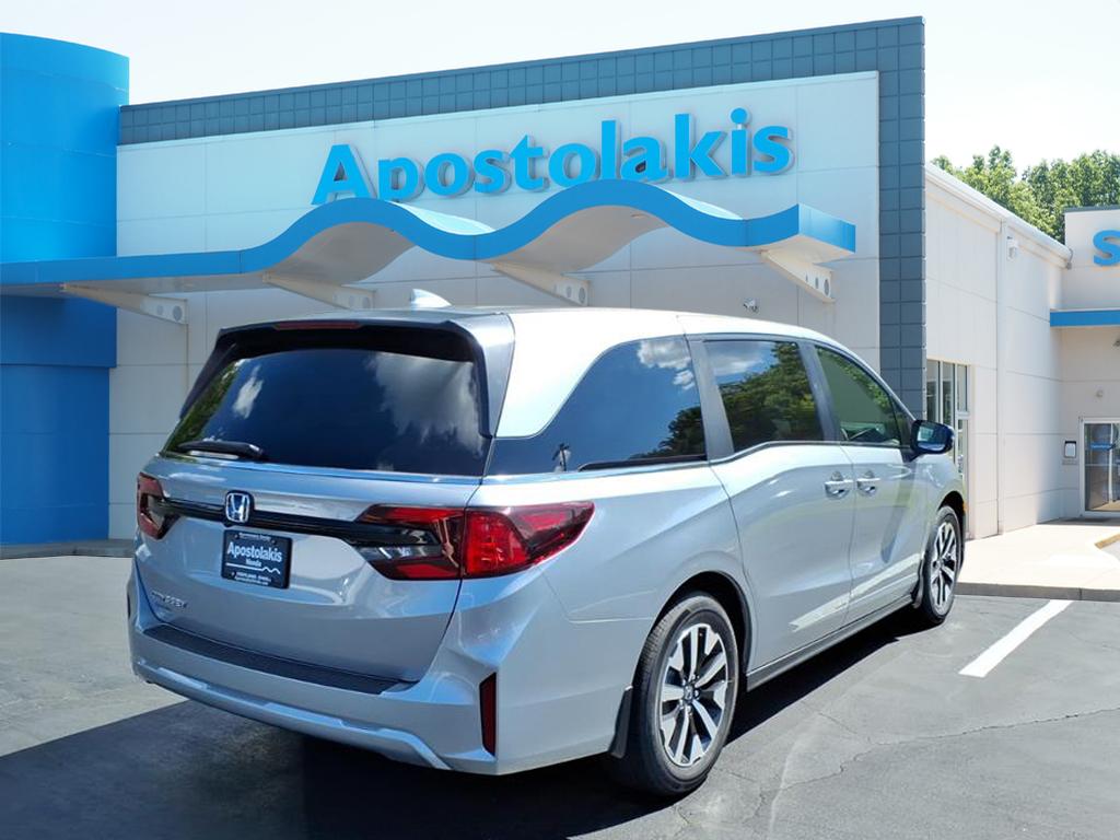 2026 Honda Odyssey EX-L photo 3