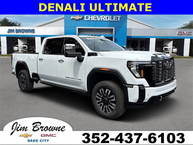 2026 GMC Sierra 3500HD Denali Ultimate's photo