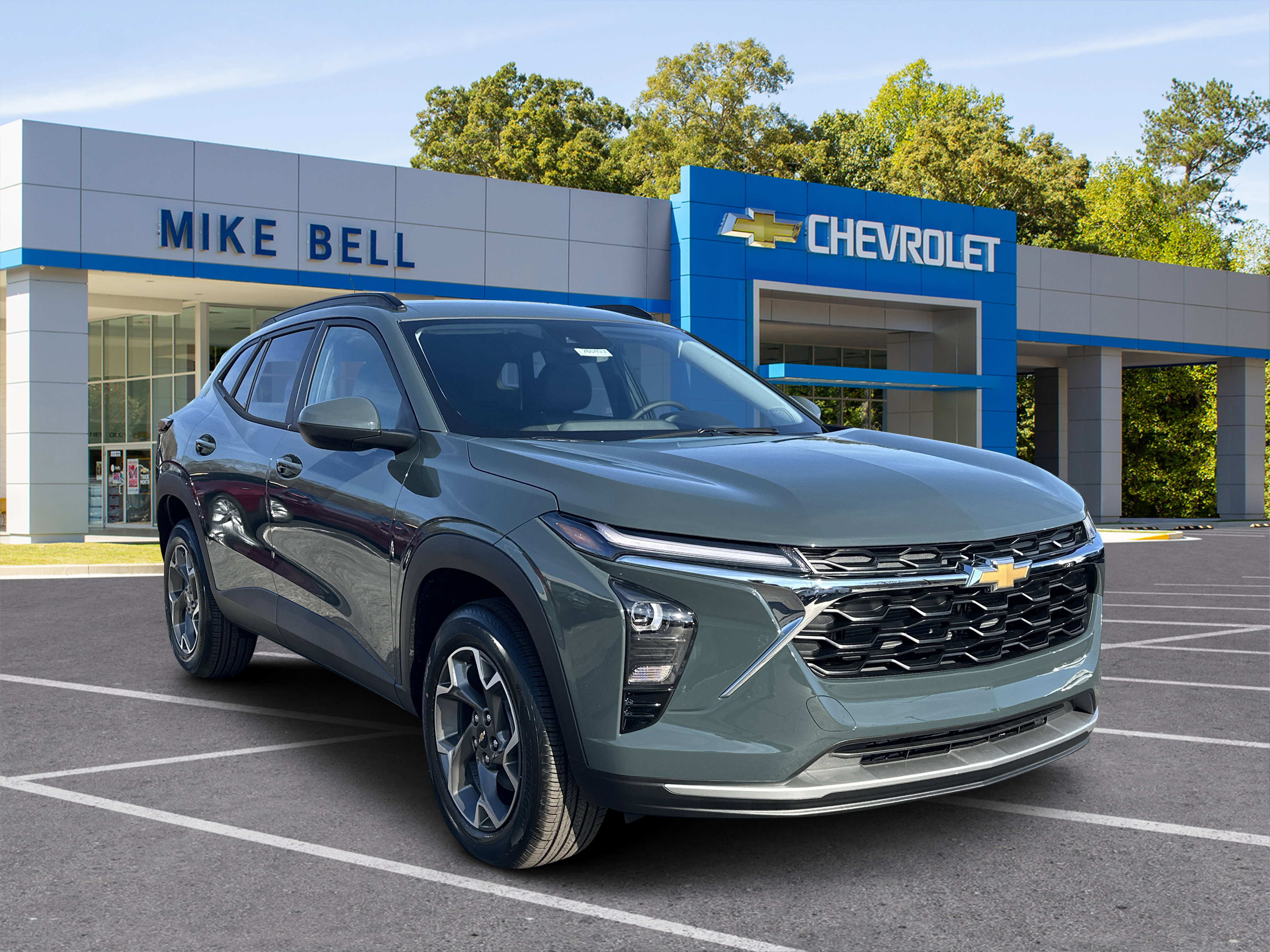 2026 Chevrolet Trax LT's photo