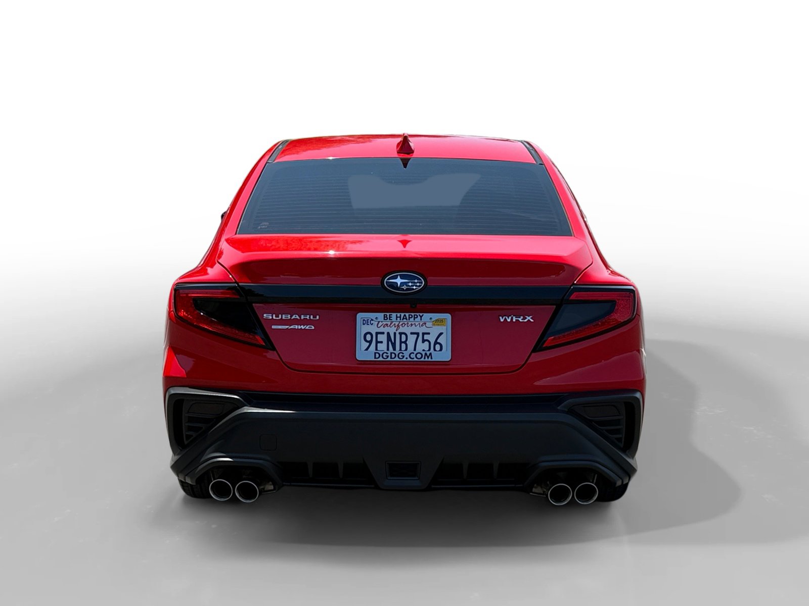 2022 Subaru WRX Premium photo 4