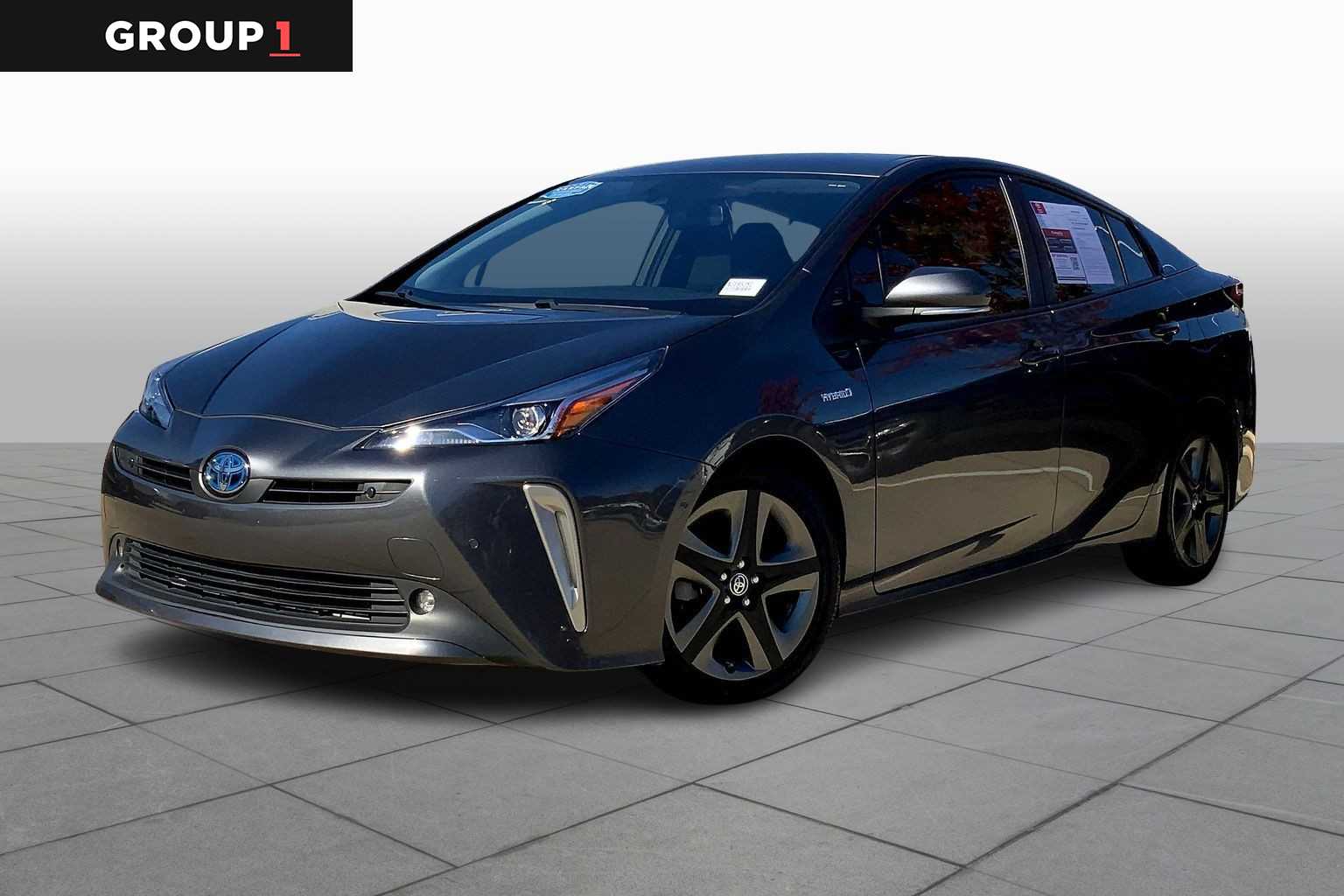 2022 Toyota Prius XLE