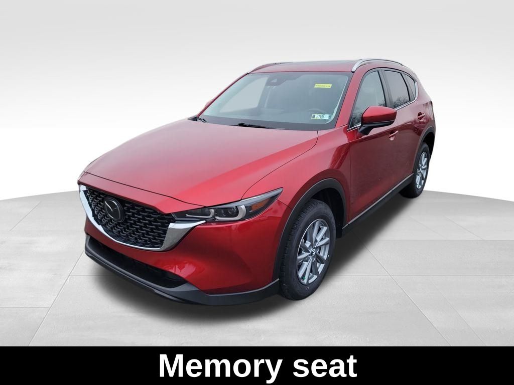 2023 Mazda CX-5 2.5 S Preferred photo 3