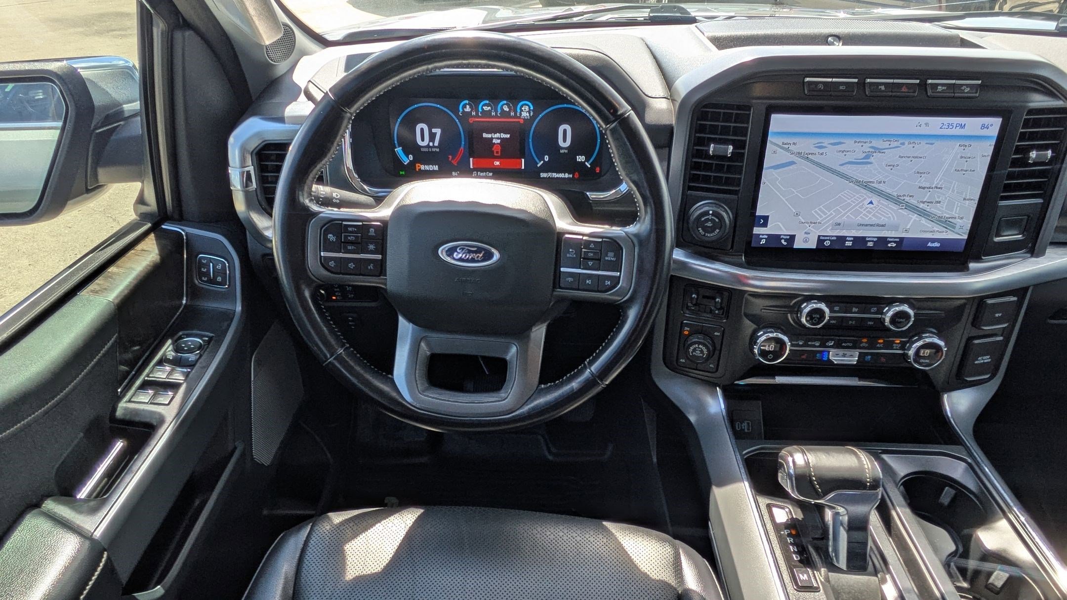 2021 Ford F-150 Lariat photo 27