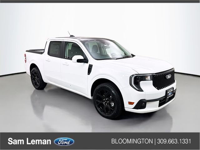 2025 Ford Maverick Lobo Standard's photo