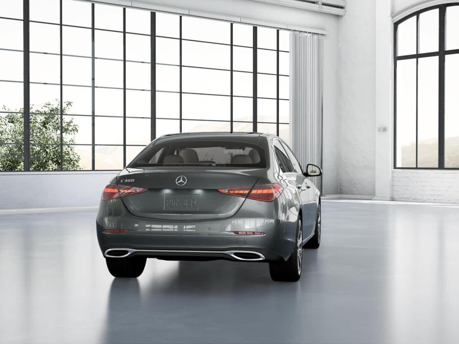 2025 Mercedes Benz C 300 photo 22