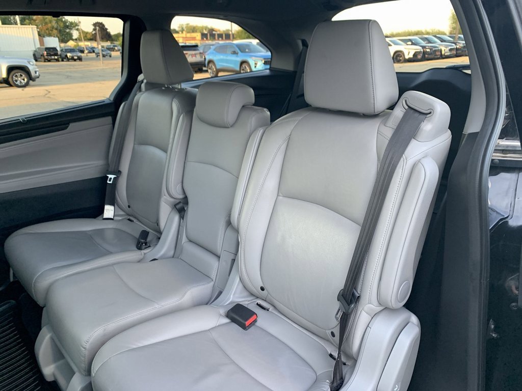 2019 Honda Odyssey EX-L photo 17