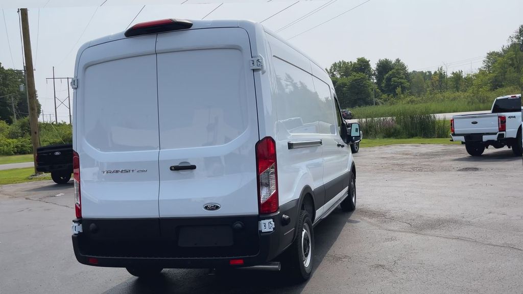 2025 Ford Transit photo 2