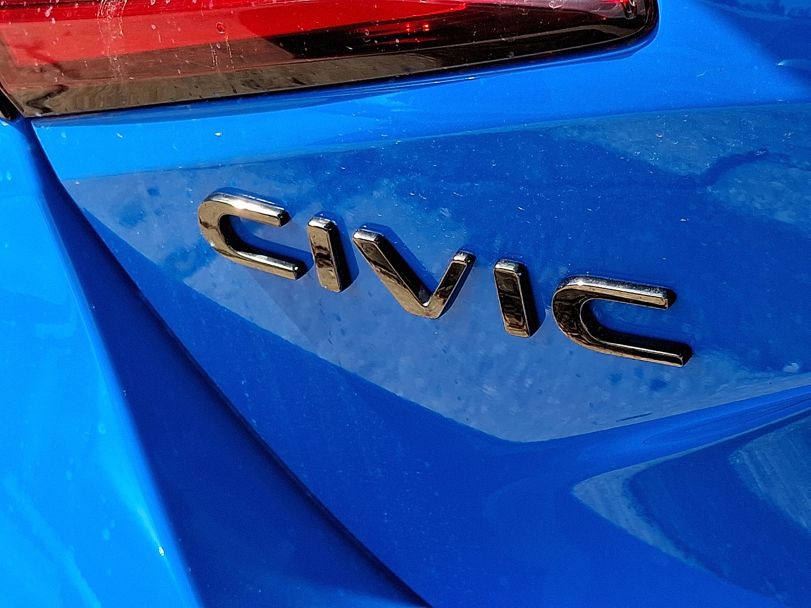 2025 Honda Civic Type R photo 5