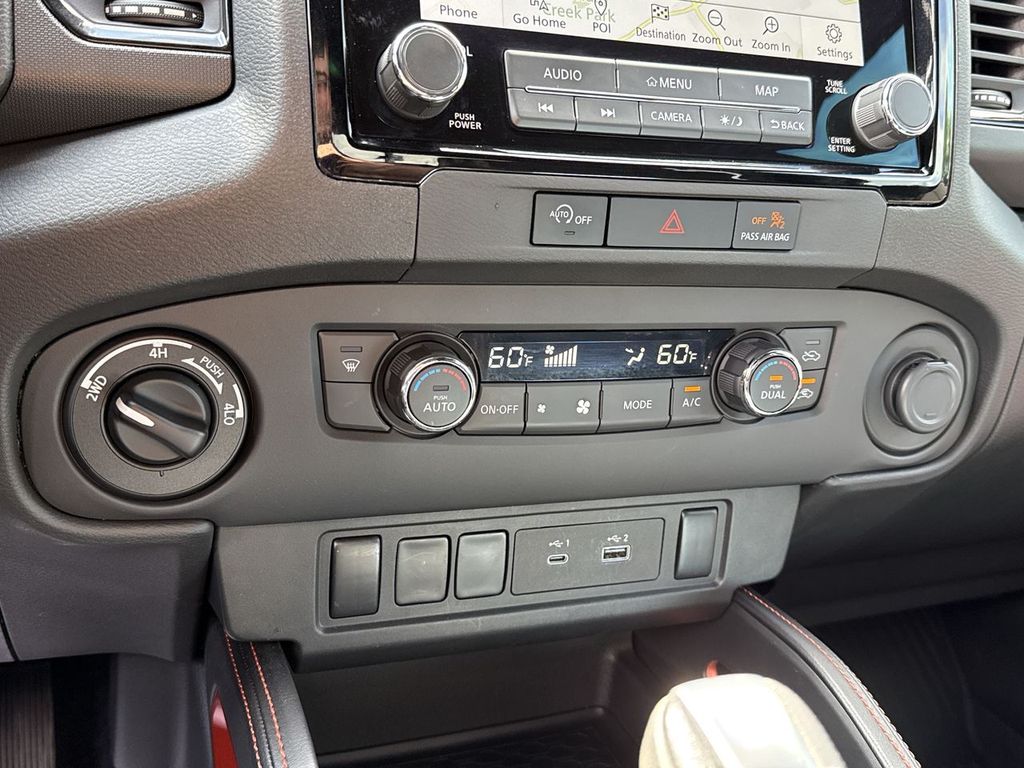 2024 Nissan Frontier PRO-4X photo 20