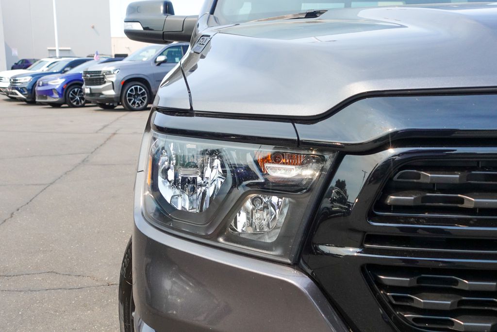 2022 Ram 1500 Big Horn Lone Star photo 3