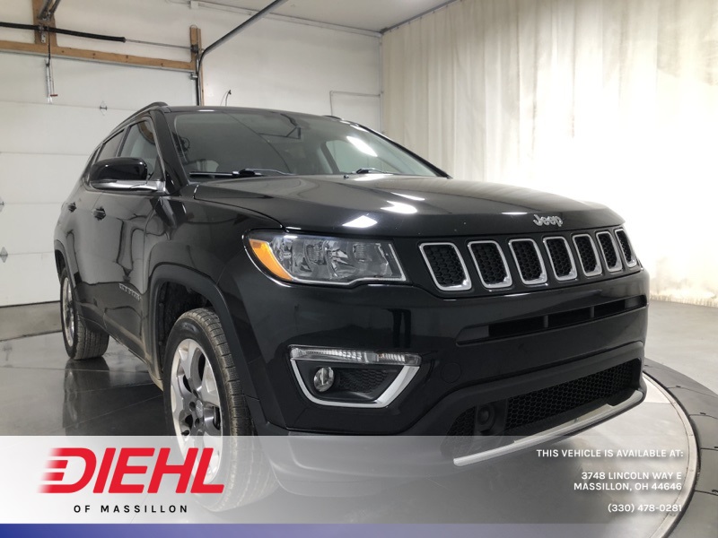 2021 Jeep Compass
