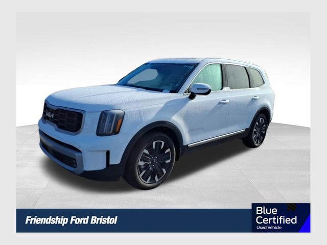 2023 Kia Telluride SX Prestige's photo