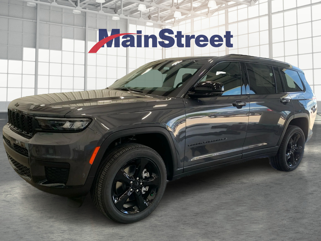 2025 Jeep Grand Cherokee L Altitude's photo