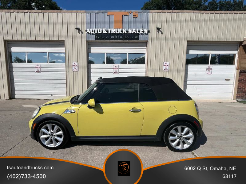 2011 MINI Cooper