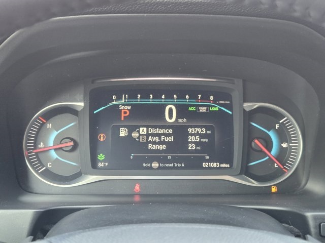 2021 Honda Passport Touring photo 10