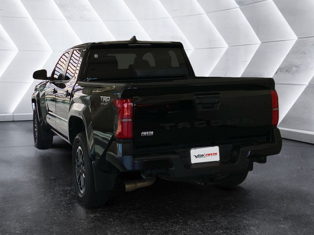 2024 Toyota Tacoma TRD Sport photo 5