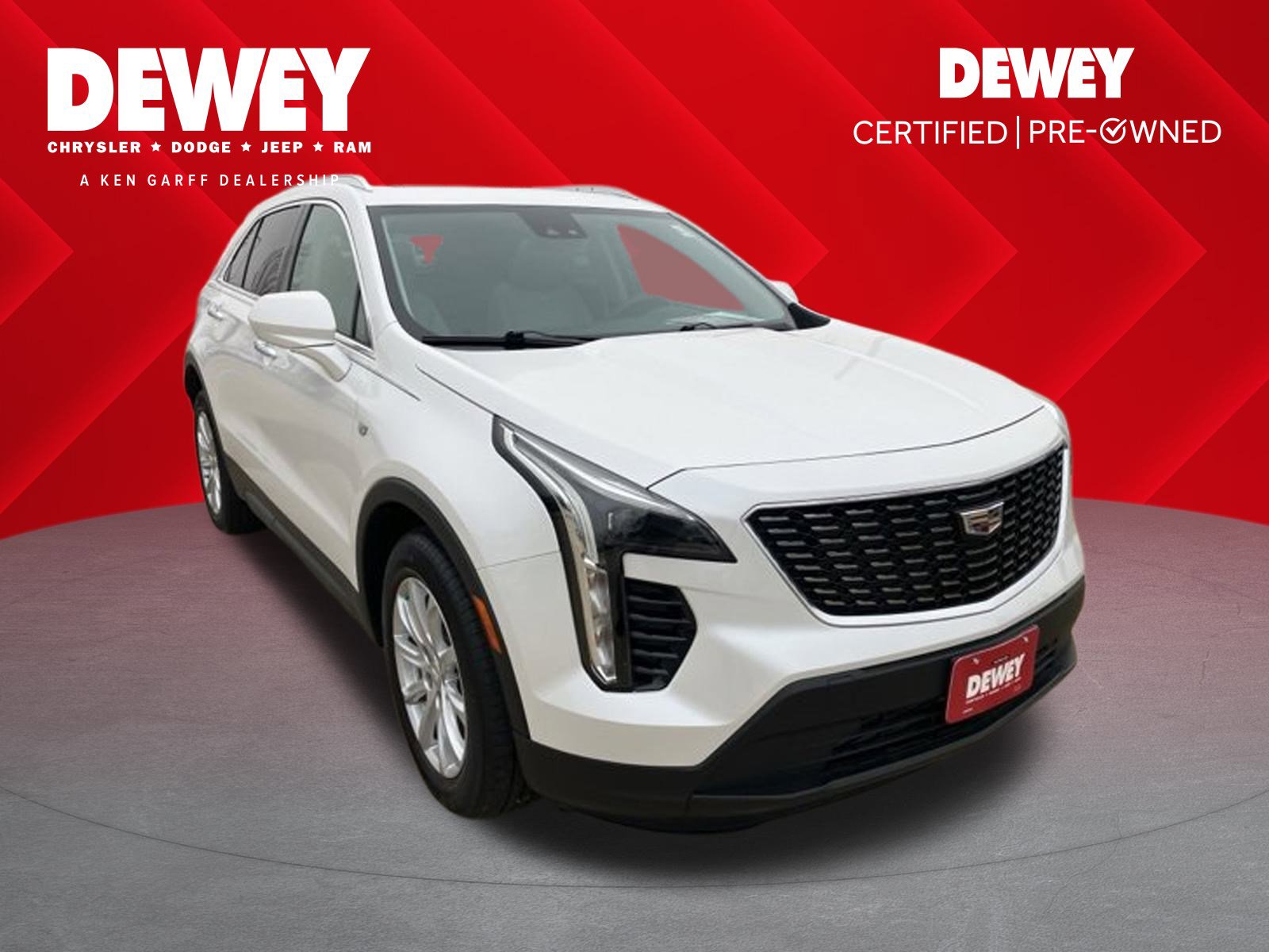 2021 Cadillac XT4 Luxury's photo