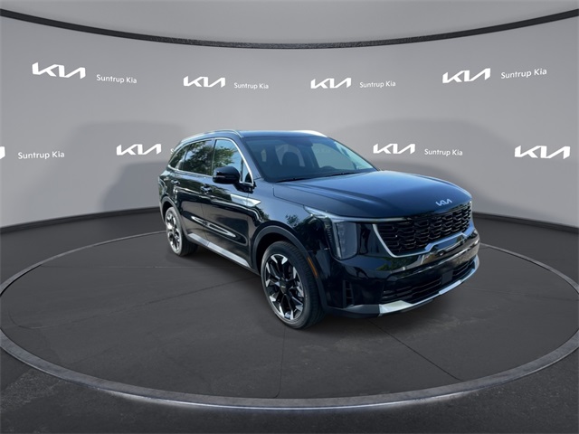 2026 Kia Sorento EX photo 3