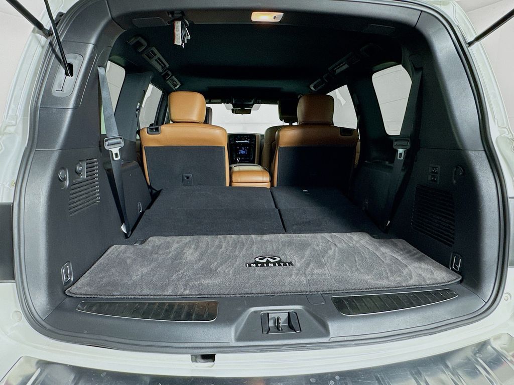 2021 Infiniti QX80 Sensory photo 28
