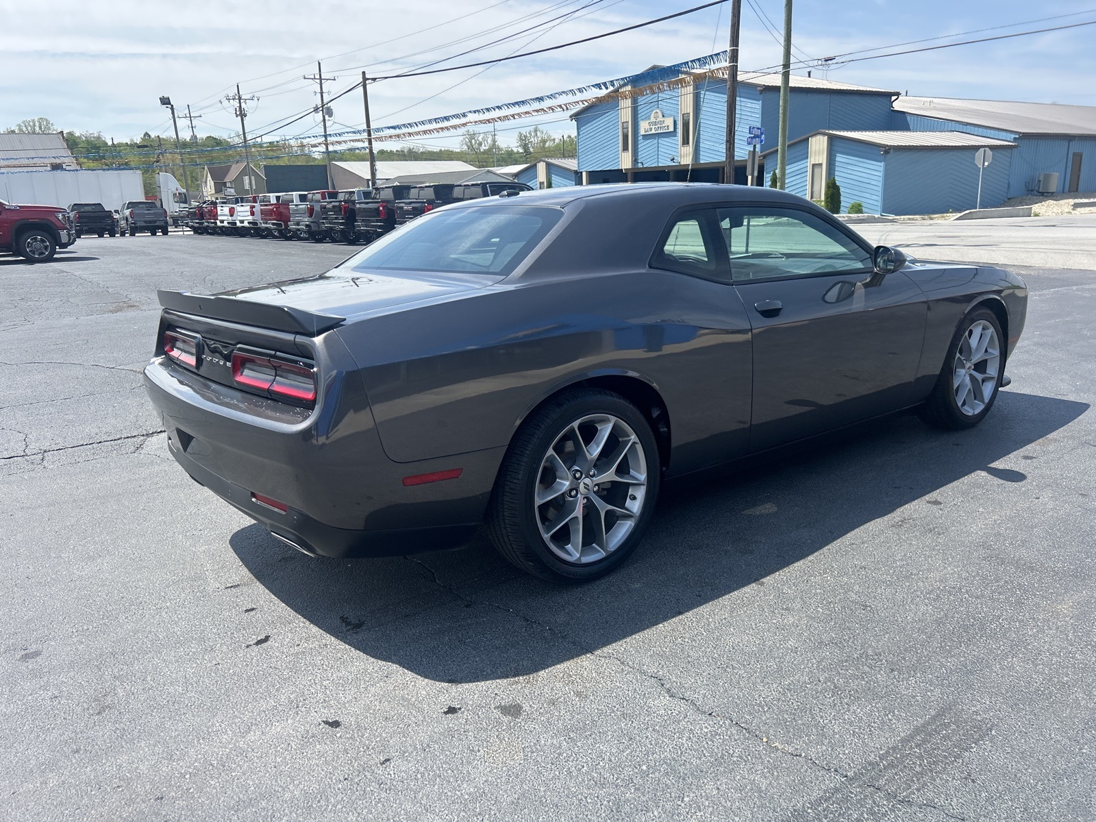 2023 Dodge Challenger GT photo 12