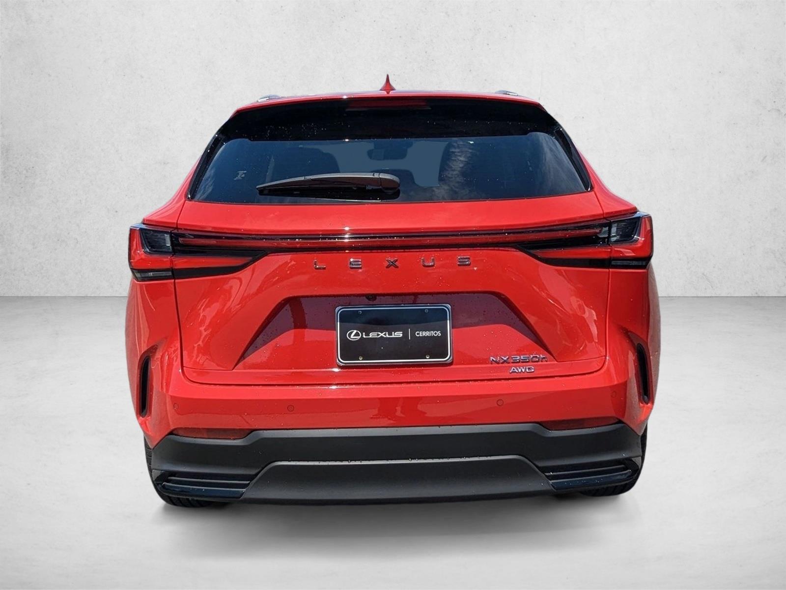 2022 Lexus NX 350h Premium photo 7