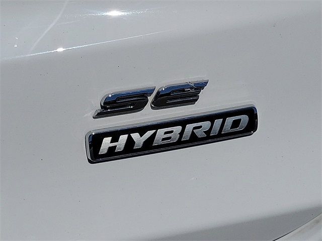 2020 Ford Fusion Hybrid SEL photo 22
