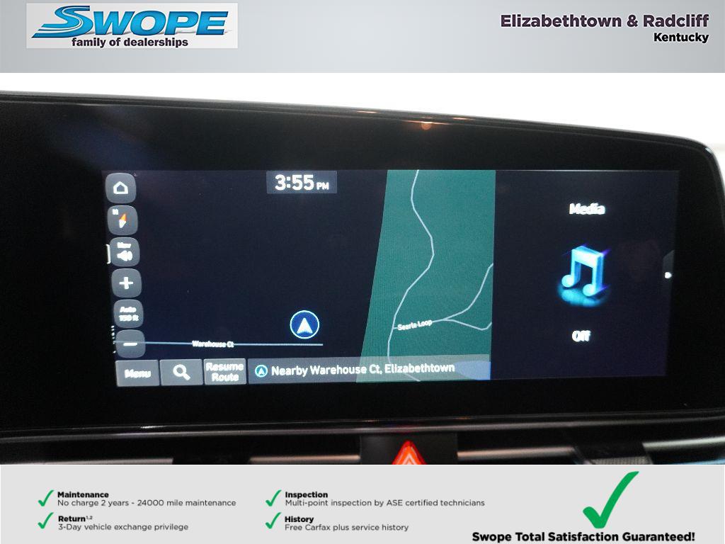 2025 Hyundai Elantra SEL Convenience photo 15