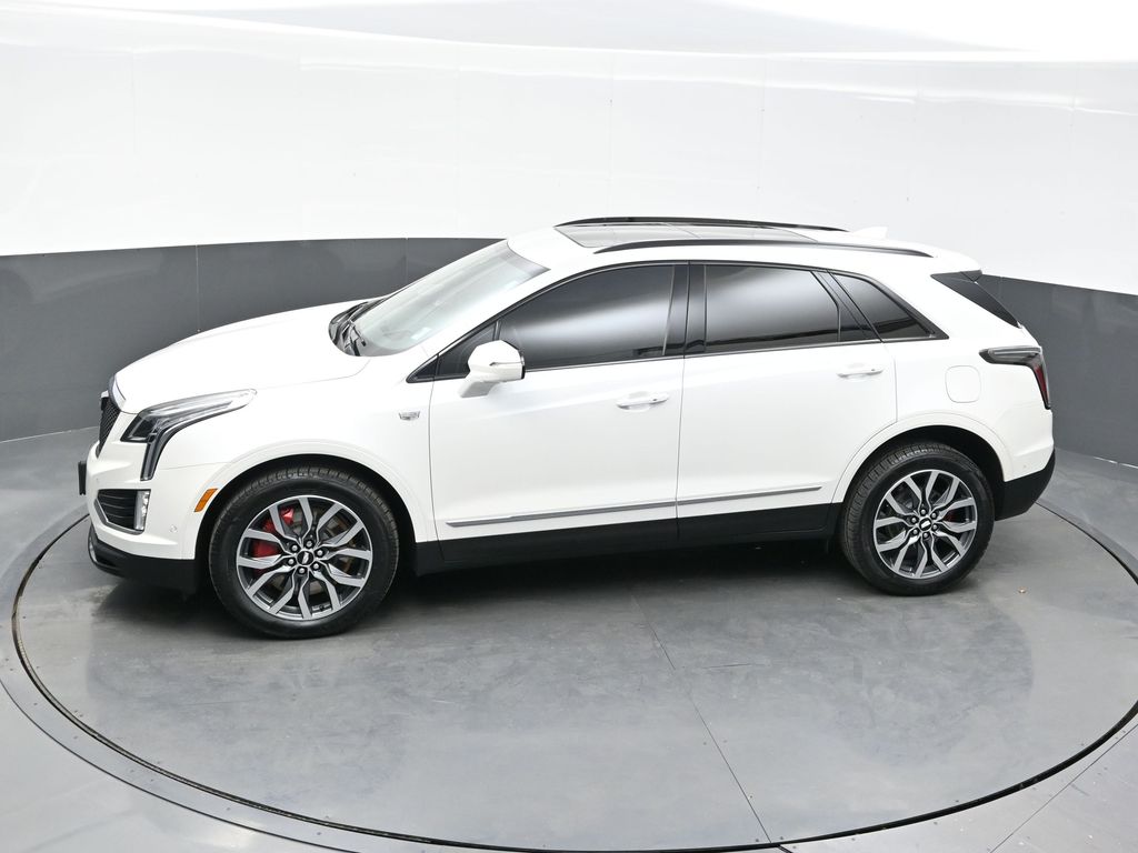 2023 Cadillac XT5 Platinum Sport photo 28