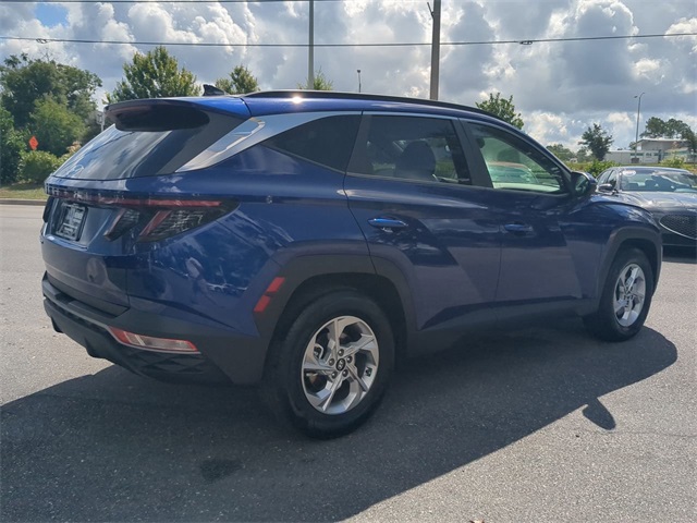 2022 Hyundai Tucson SEL photo 3