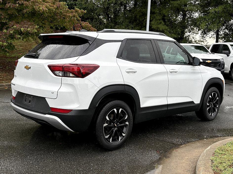2022 Chevrolet Trailblazer LT photo 4