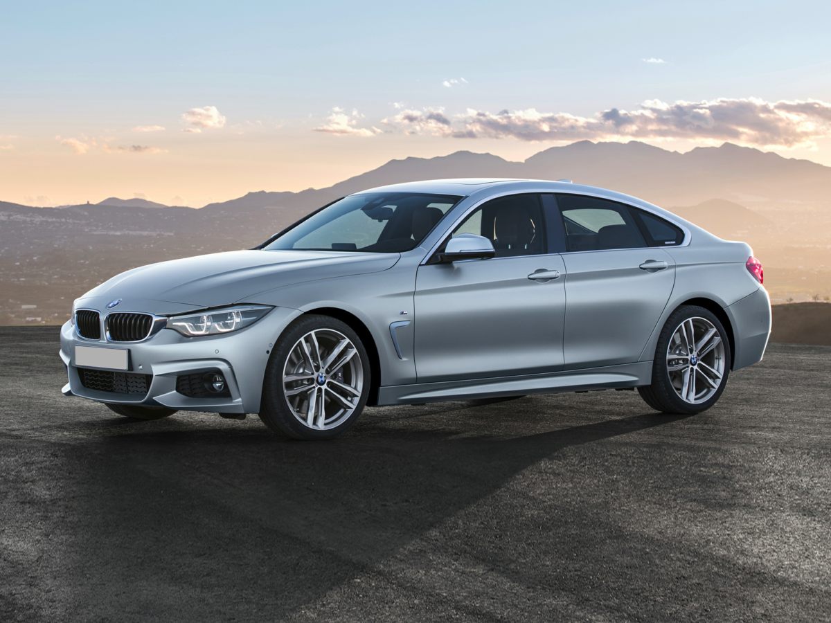 2018 BMW 4 Series 430i's photo