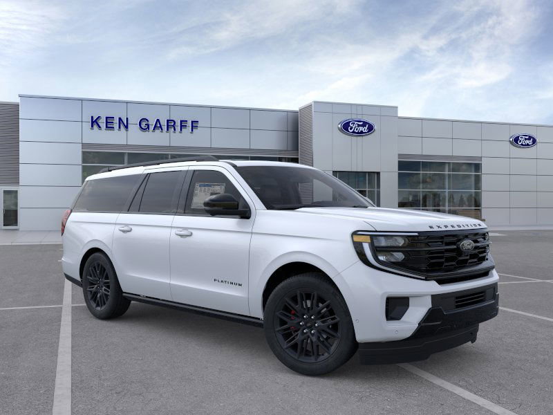 2025 Ford Expedition Platinum MAX photo 5